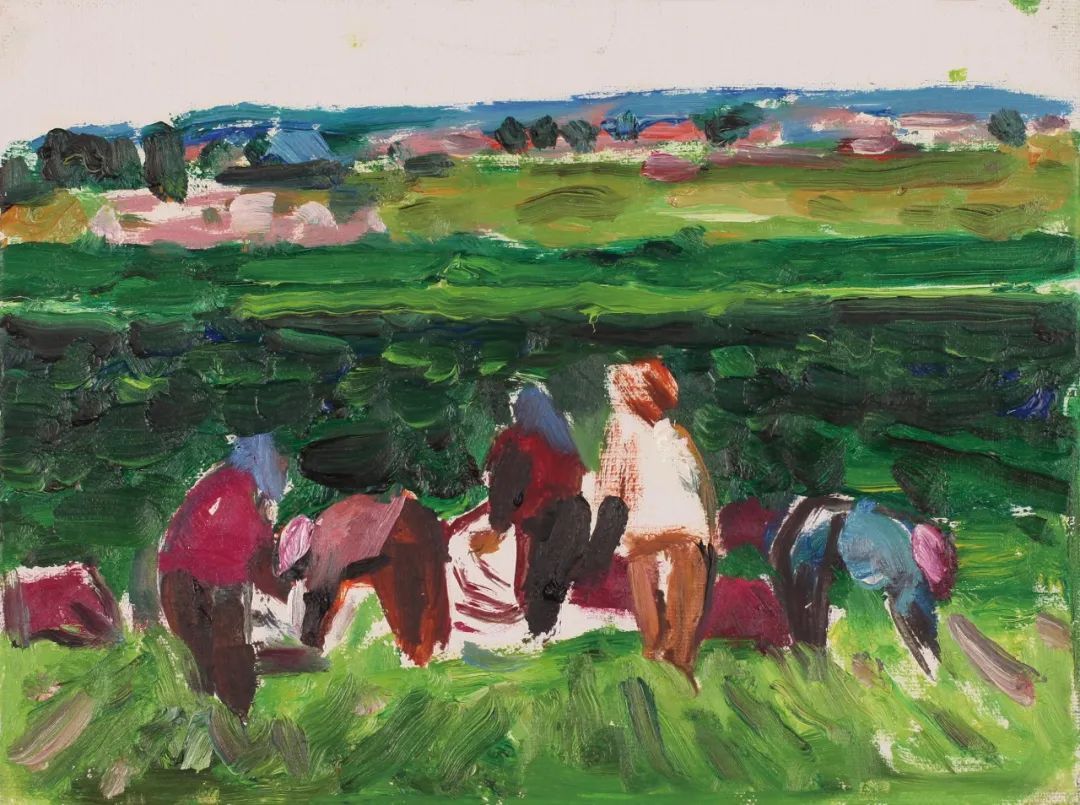 新展 | 路之歌：铁扬艺术展(图23)