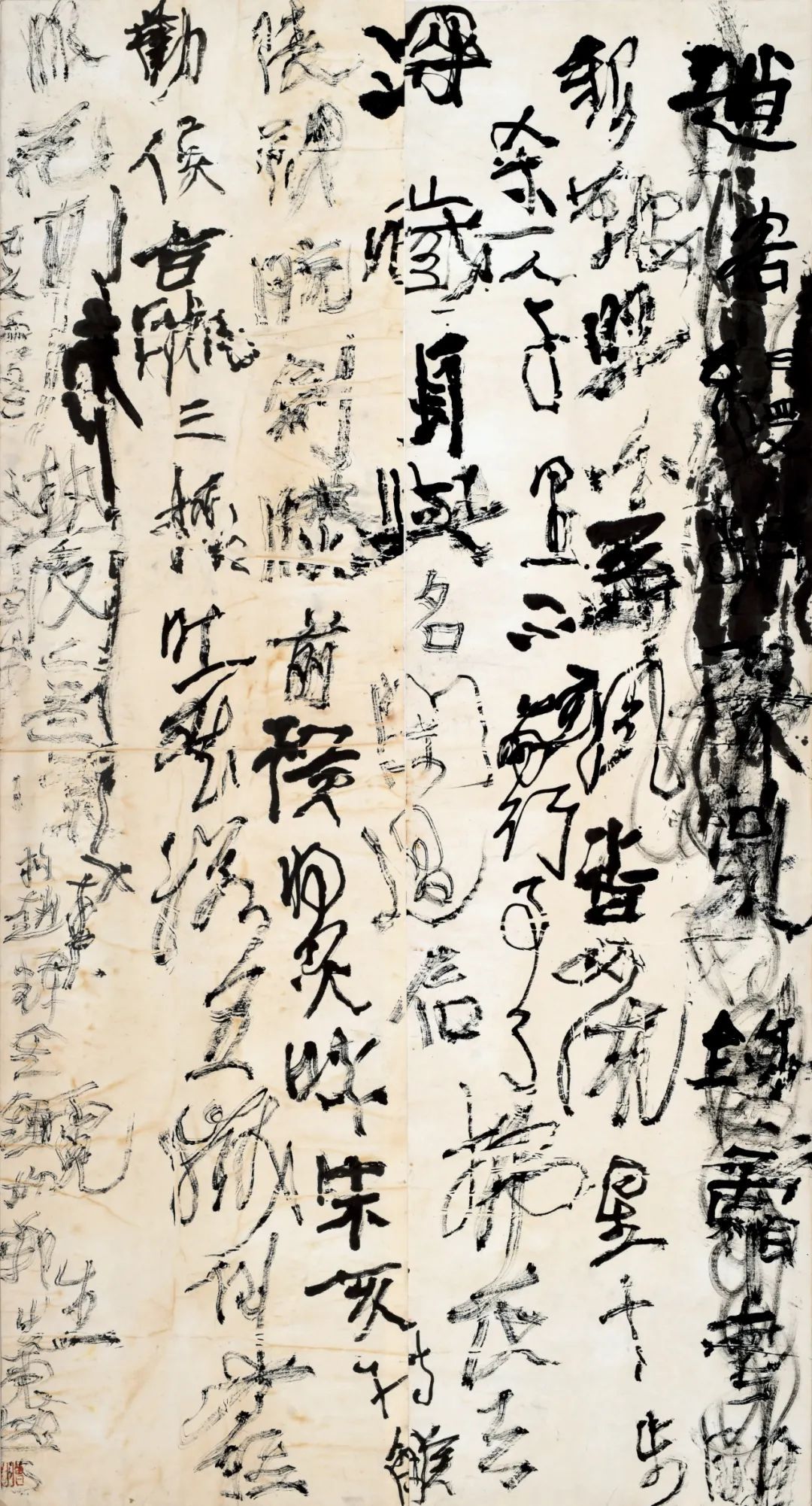 线|曾翔捐赠作品展(图8) 线|曾翔捐赠作品展(图8)