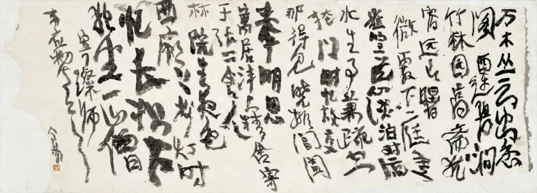线|曾翔捐赠作品展(图11) 线|曾翔捐赠作品展(图11)