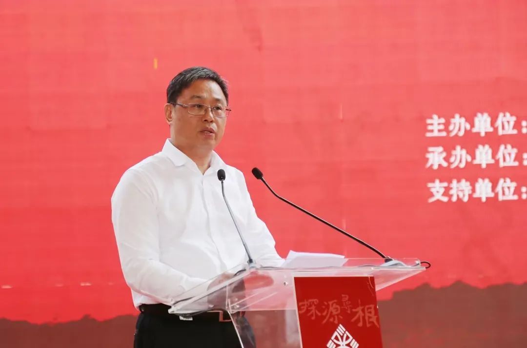 探源寻根——第十三届两岸汉字艺术节成功举办(图2)