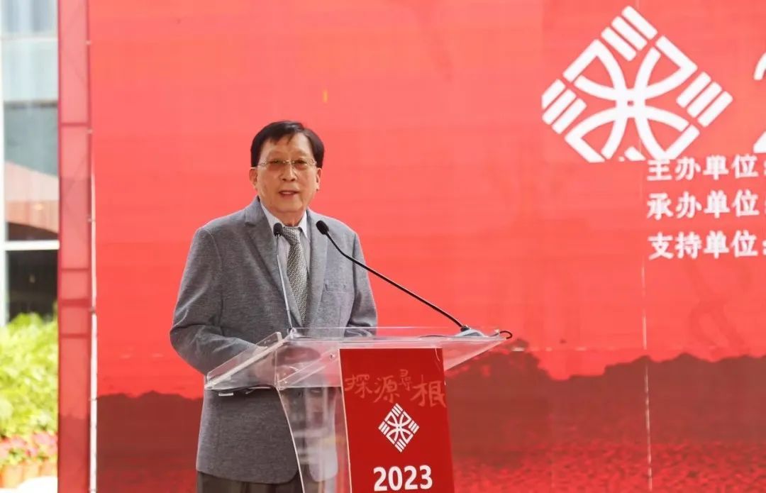 探源寻根——第十三届两岸汉字艺术节成功举办(图3)