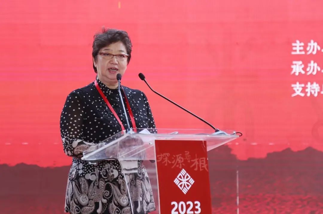 探源寻根——第十三届两岸汉字艺术节成功举办(图5)