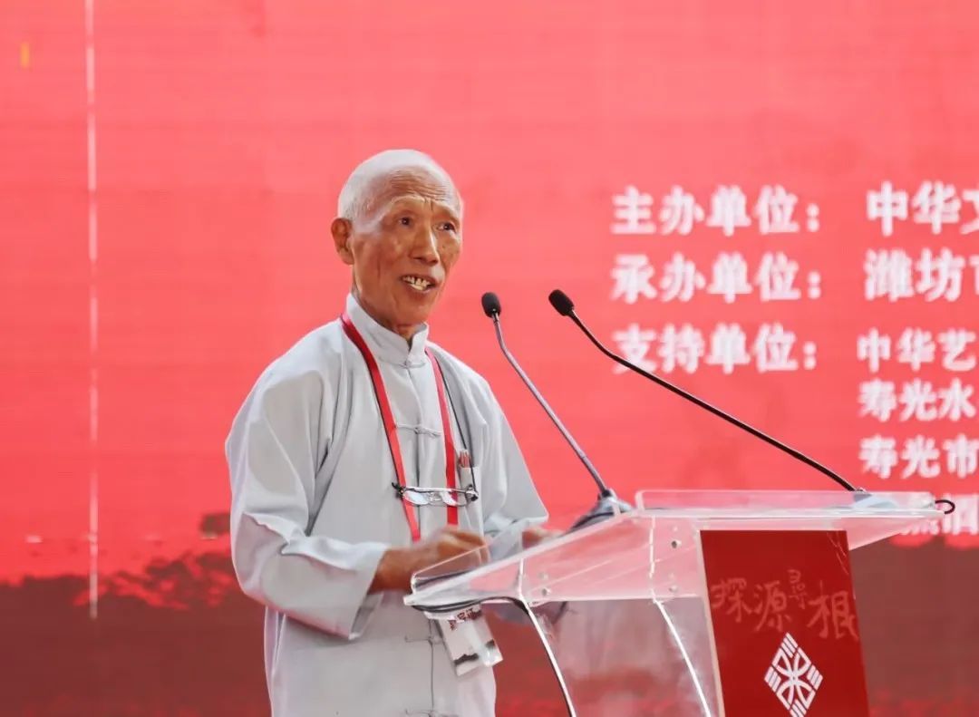 探源寻根——第十三届两岸汉字艺术节成功举办(图6)