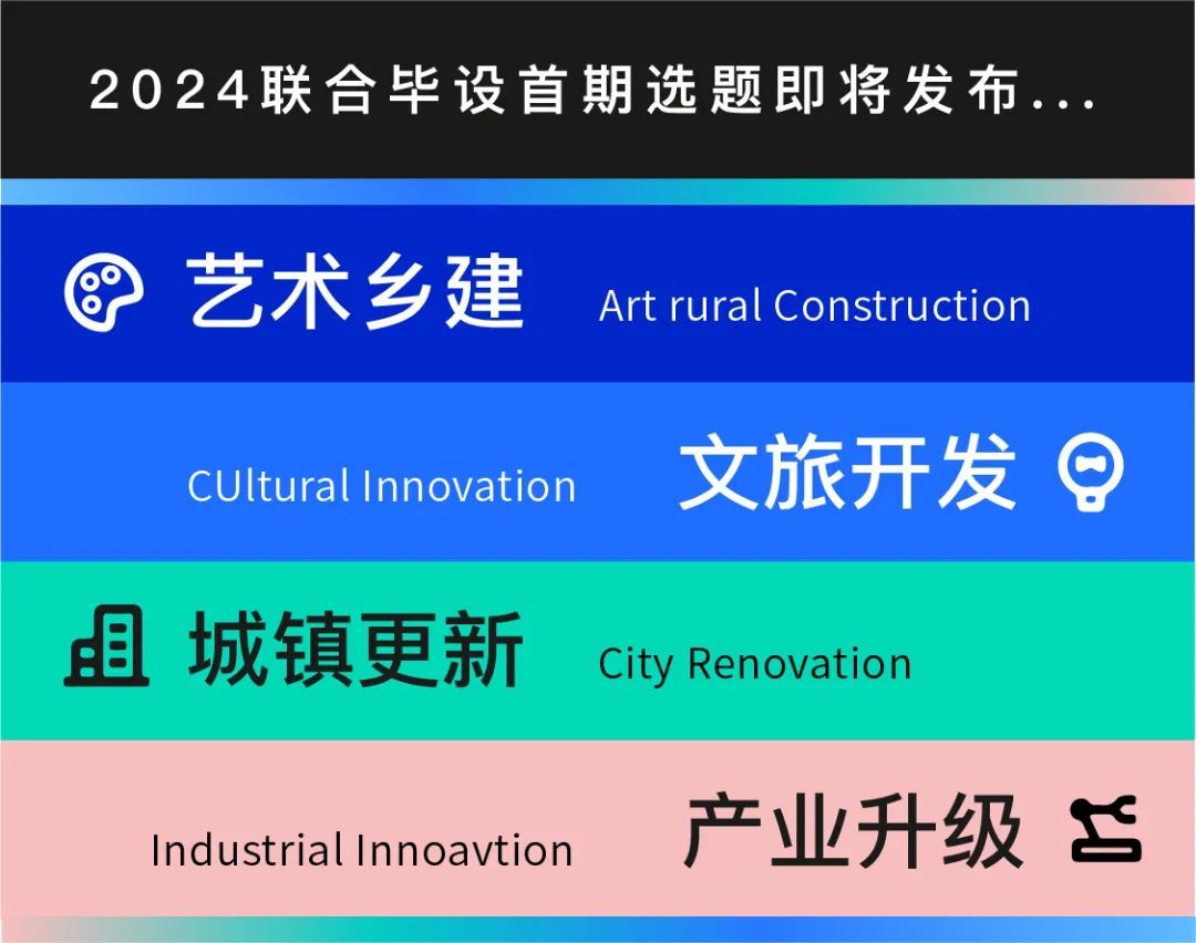 2024全国联合毕业设计｜即将于上海首发(图4)