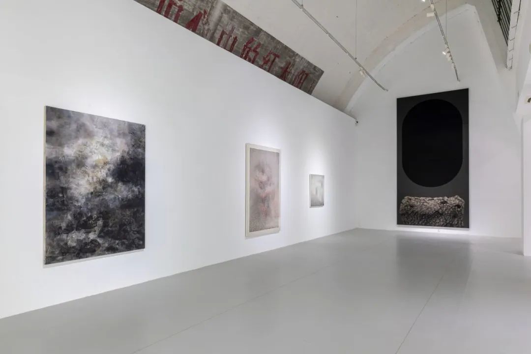 展览现场丨新朦胧系列展:场(图4) 展览现场丨新朦胧系列展:场(图4)