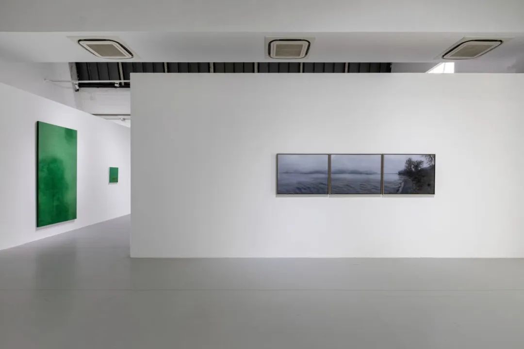 展览现场丨新朦胧系列展:场(图6) 展览现场丨新朦胧系列展:场(图6)