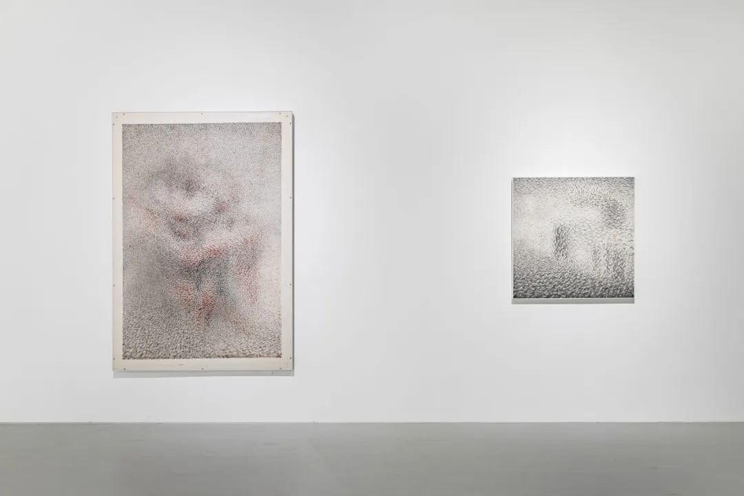 展览现场丨新朦胧系列展:场(图5) 展览现场丨新朦胧系列展:场(图5)