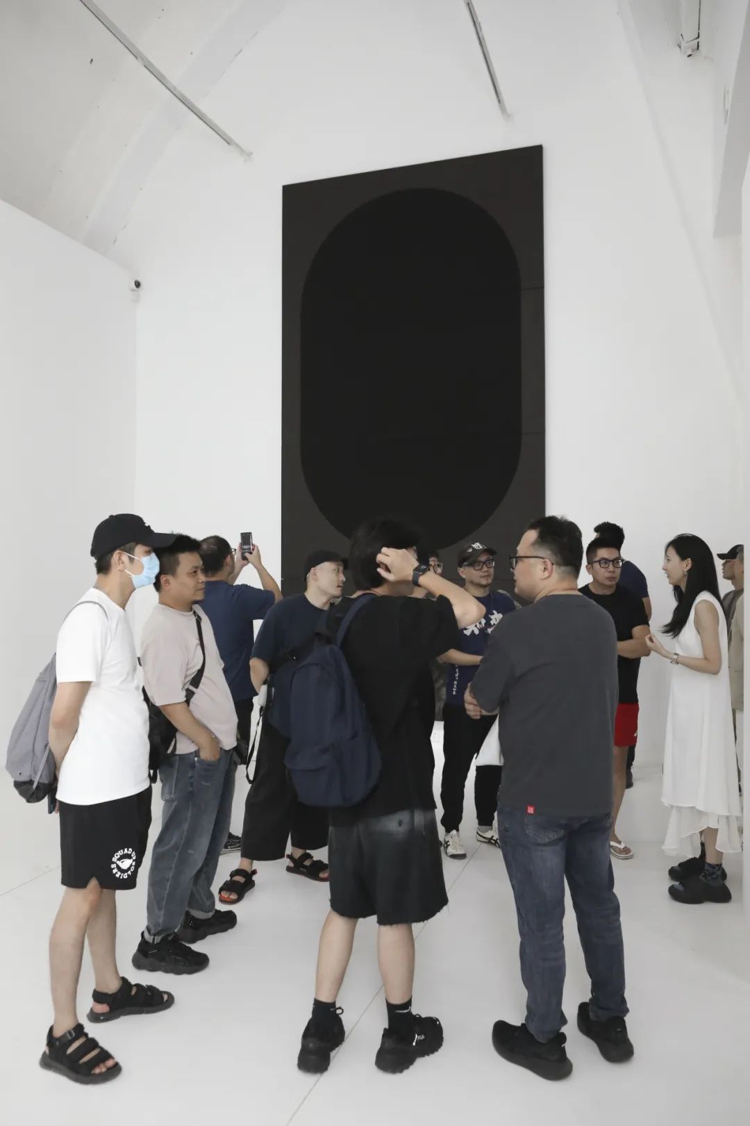展览现场丨新朦胧系列展:场(图16) 展览现场丨新朦胧系列展:场(图16)