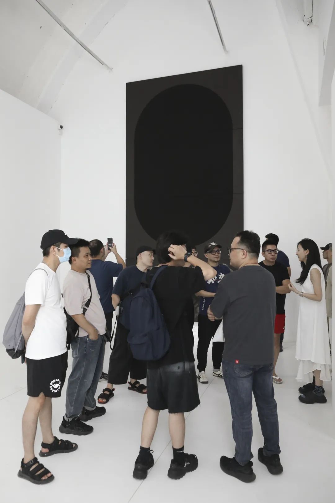 展览现场丨新朦胧系列展：场(图16)