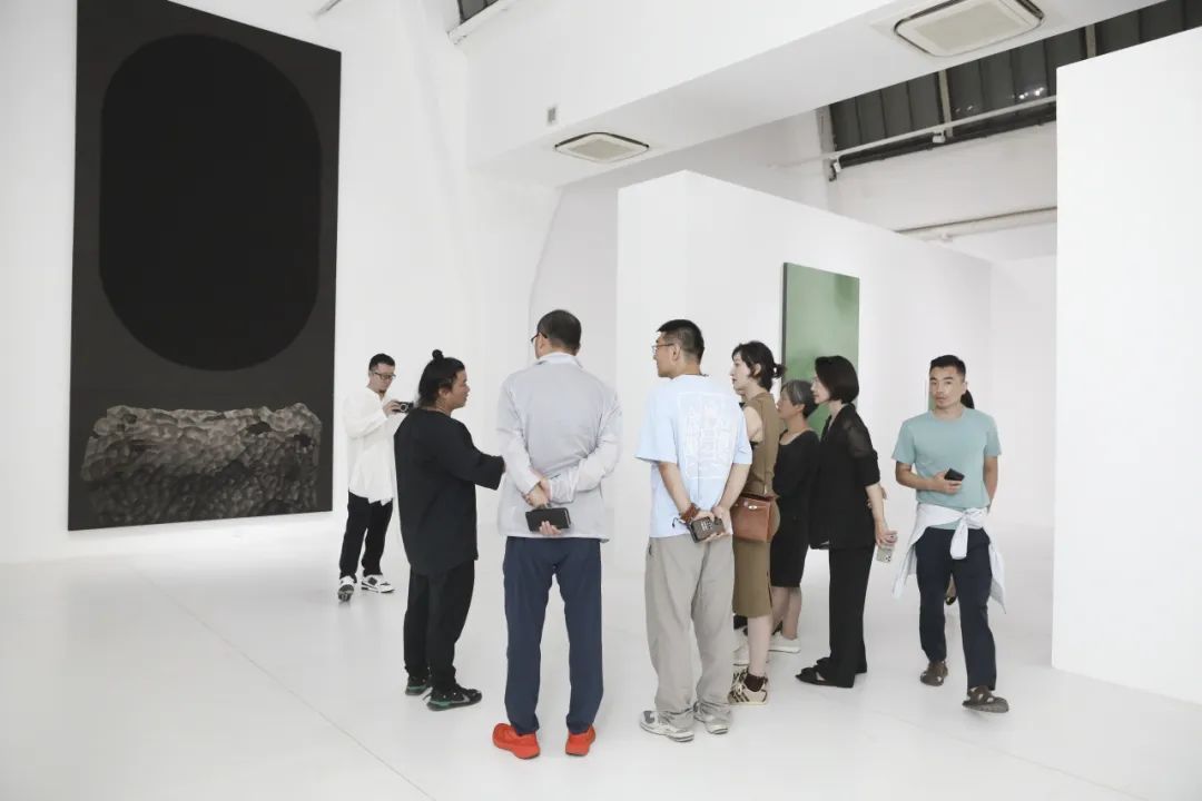 展览现场丨新朦胧系列展:场(图15) 展览现场丨新朦胧系列展:场(图15)
