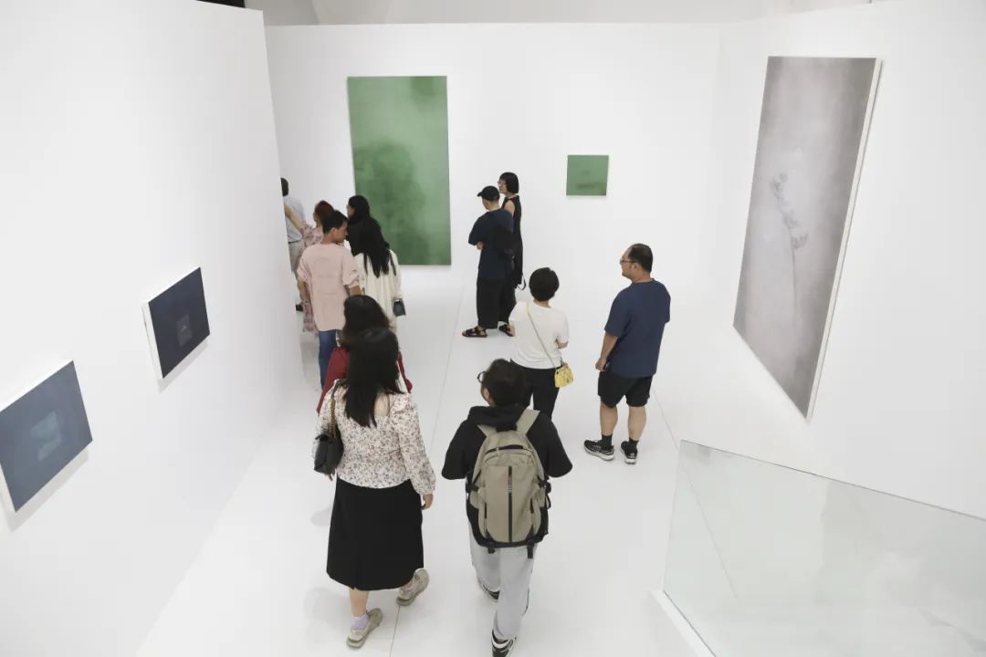 展览现场丨新朦胧系列展:场(图20) 展览现场丨新朦胧系列展:场(图20)