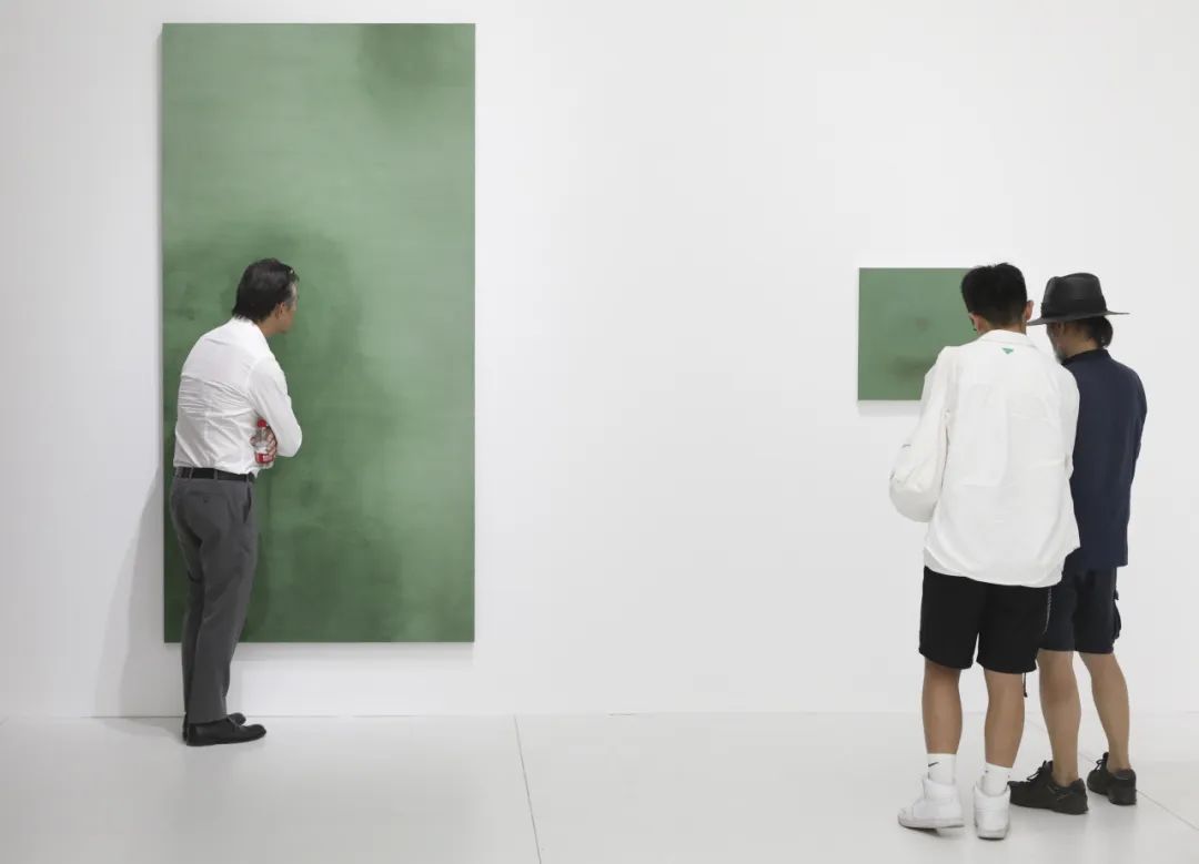 展览现场丨新朦胧系列展:场(图21) 展览现场丨新朦胧系列展:场(图21)
