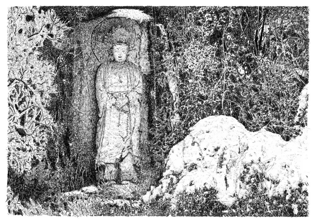 西湖美——张建庭“迎亚运”画展启幕(图8) 西湖美——张建庭“迎亚运”画展启幕(图8)