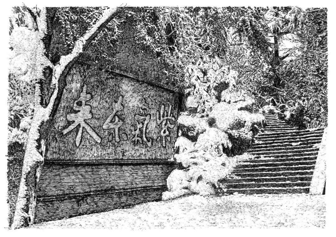 西湖美——张建庭“迎亚运”画展启幕(图12) 西湖美——张建庭“迎亚运”画展启幕(图12)