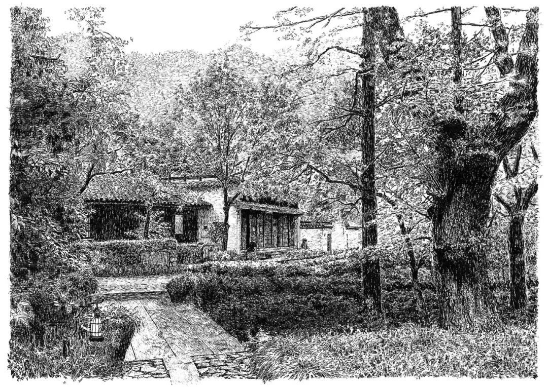 西湖美——张建庭“迎亚运”画展启幕(图28) 西湖美——张建庭“迎亚运”画展启幕(图28)
