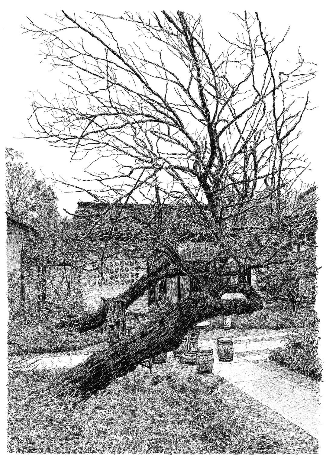 西湖美——张建庭“迎亚运”画展启幕(图29) 西湖美——张建庭“迎亚运”画展启幕(图29)