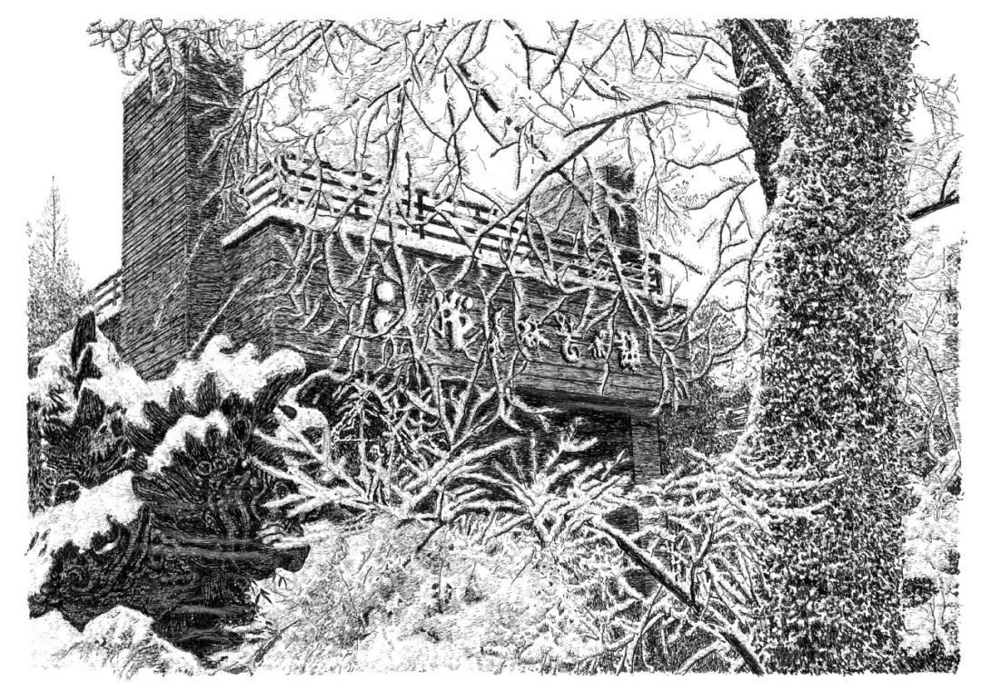 西湖美——张建庭“迎亚运”画展启幕(图22) 西湖美——张建庭“迎亚运”画展启幕(图22)
