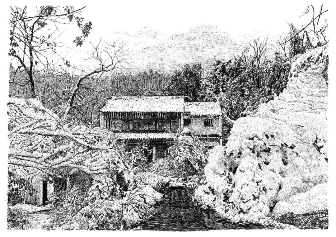 西湖美——张建庭“迎亚运”画展启幕(图24) 西湖美——张建庭“迎亚运”画展启幕(图24)