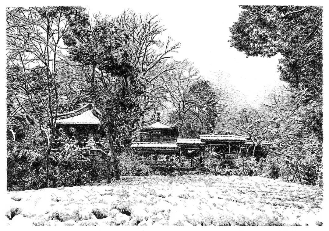 西湖美——张建庭“迎亚运”画展启幕(图26) 西湖美——张建庭“迎亚运”画展启幕(图26)