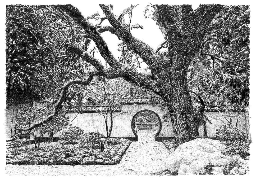 西湖美——张建庭“迎亚运”画展启幕(图33) 西湖美——张建庭“迎亚运”画展启幕(图33)