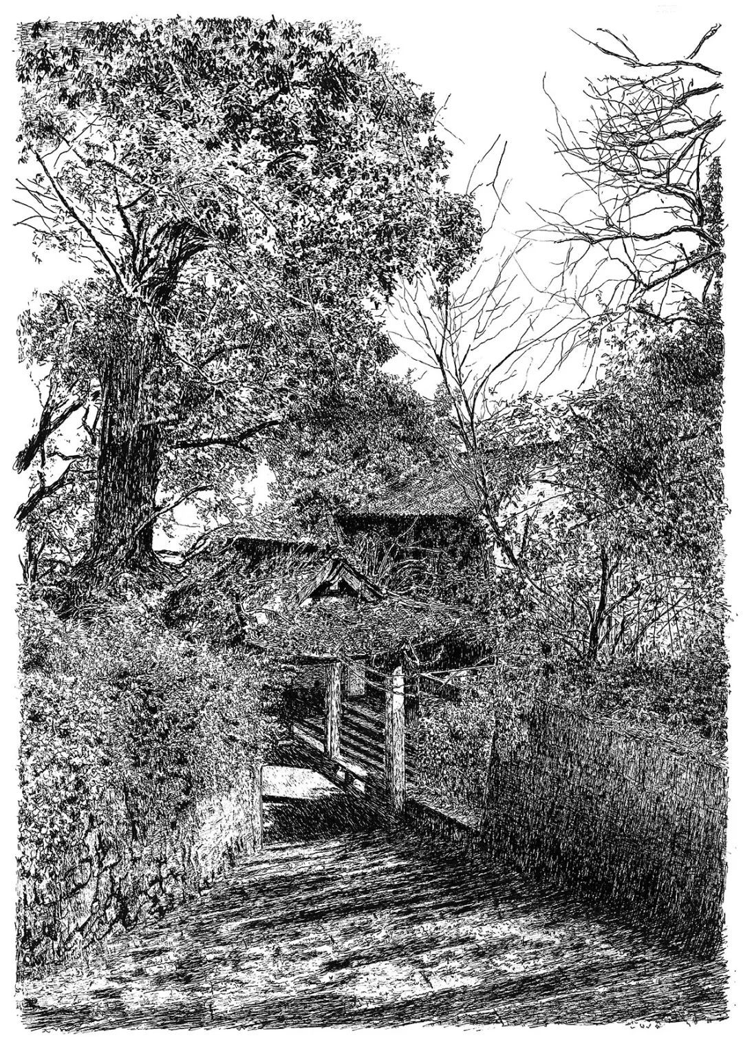 西湖美——张建庭“迎亚运”画展启幕(图36) 西湖美——张建庭“迎亚运”画展启幕(图36)