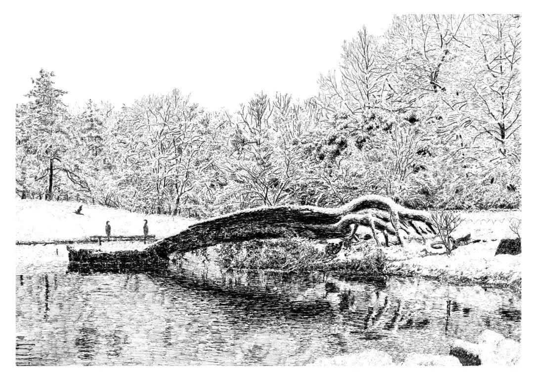 西湖美——张建庭“迎亚运”画展启幕(图38) 西湖美——张建庭“迎亚运”画展启幕(图38)