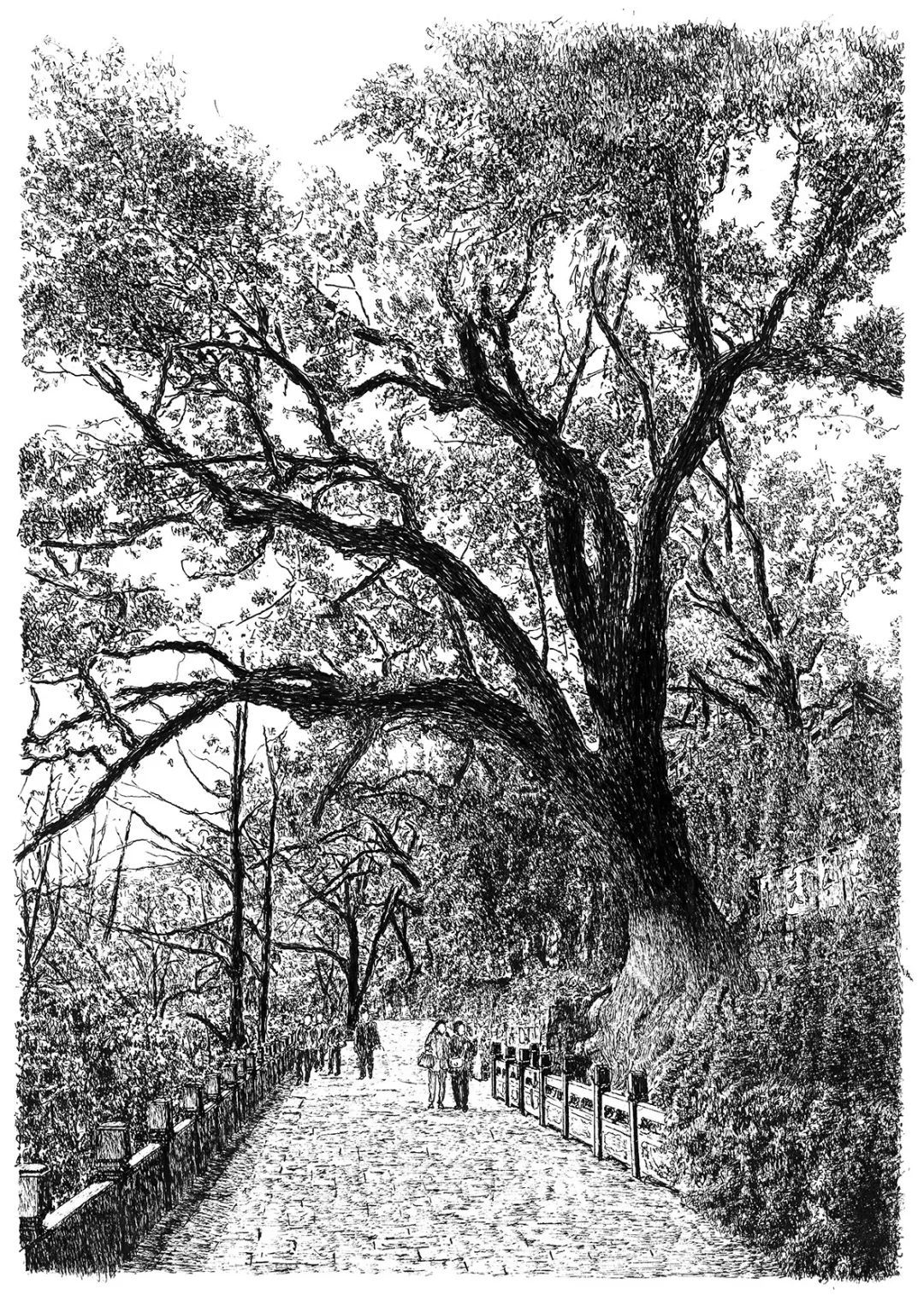 西湖美——张建庭“迎亚运”画展启幕(图40) 西湖美——张建庭“迎亚运”画展启幕(图40)