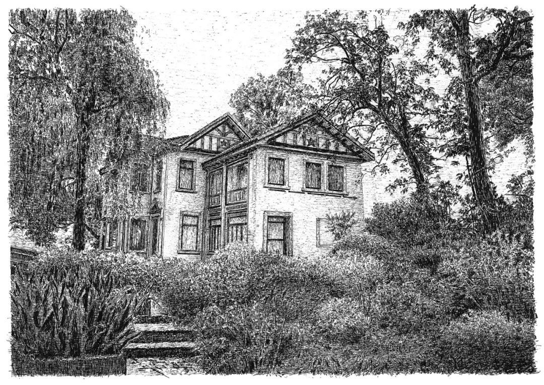 西湖美——张建庭“迎亚运”画展启幕(图43) 西湖美——张建庭“迎亚运”画展启幕(图43)