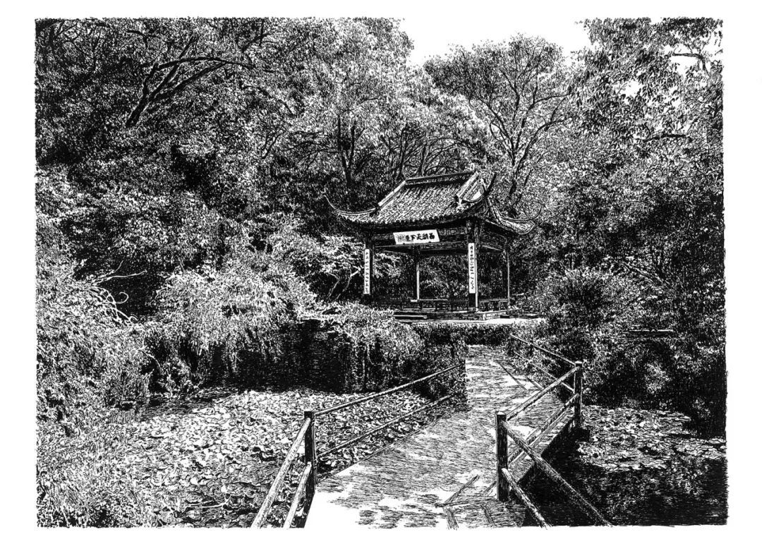 西湖美——张建庭“迎亚运”画展启幕(图58) 西湖美——张建庭“迎亚运”画展启幕(图58)