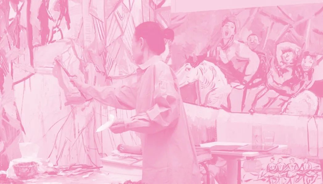 邀请函｜闫平: 时间的观光者(图2)