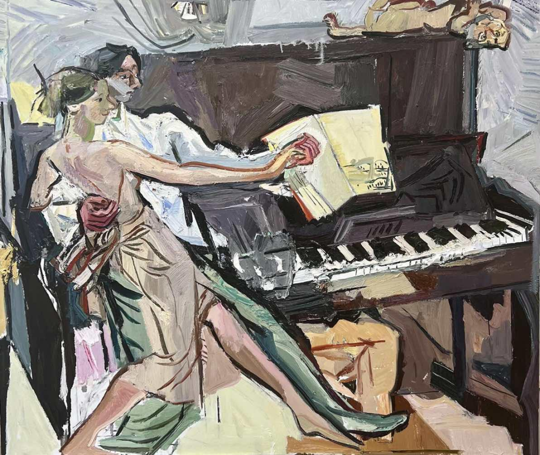 邀请函｜闫平: 时间的观光者(图4)