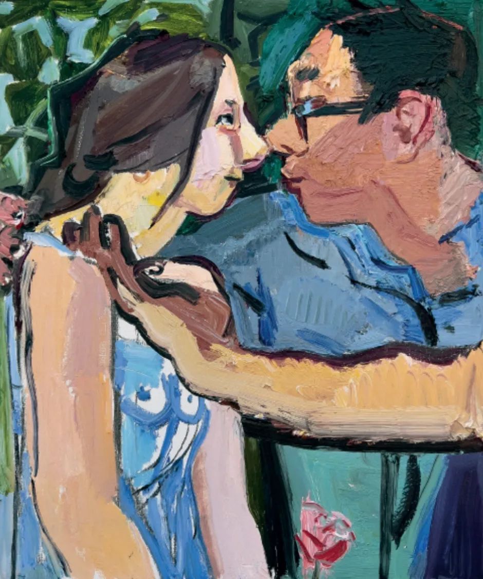 邀请函｜闫平: 时间的观光者(图5)