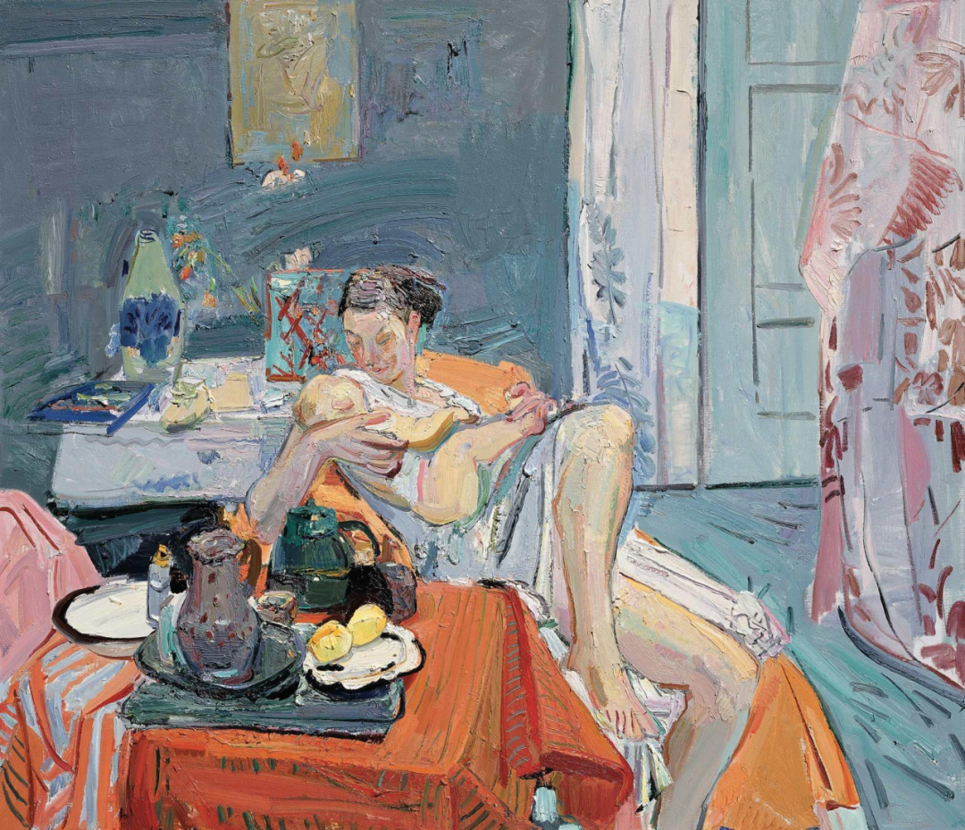 邀请函｜闫平: 时间的观光者(图7)