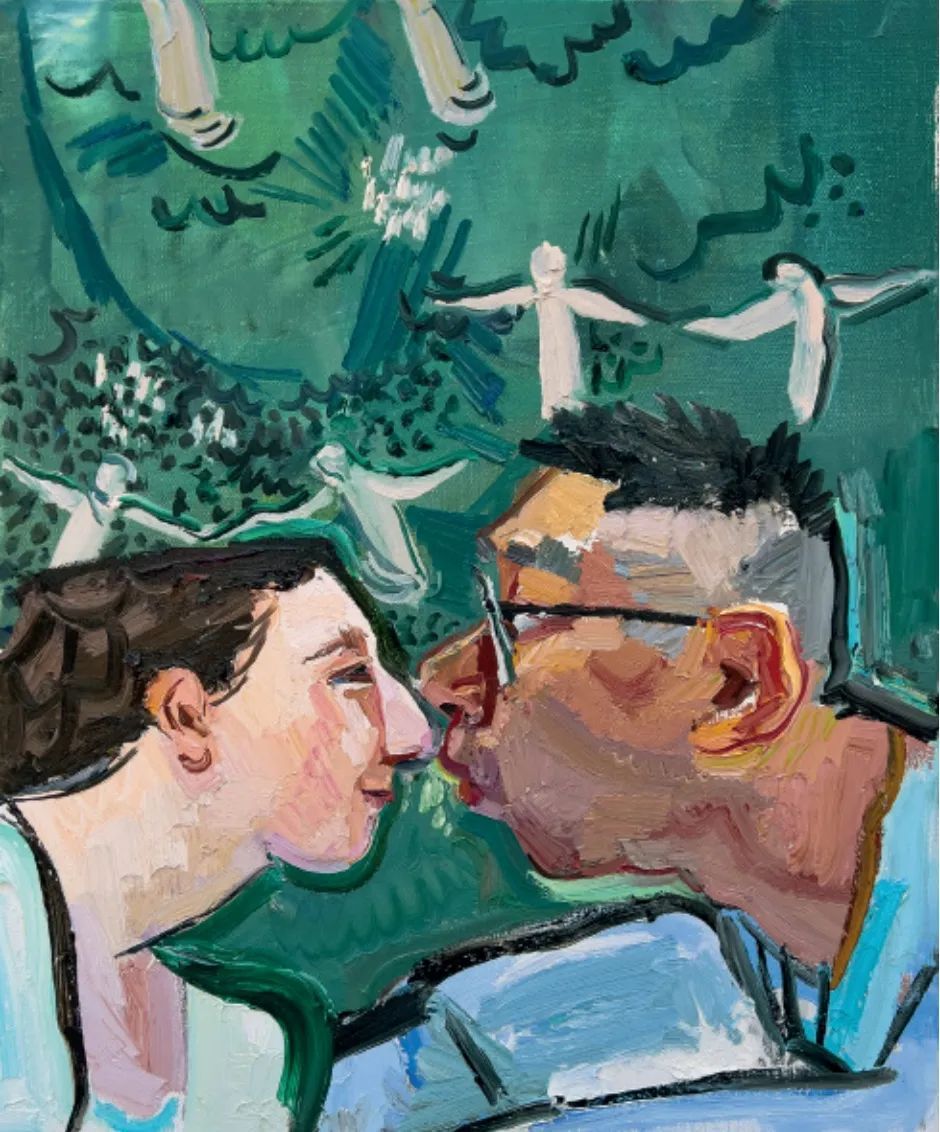 邀请函｜闫平: 时间的观光者(图6)