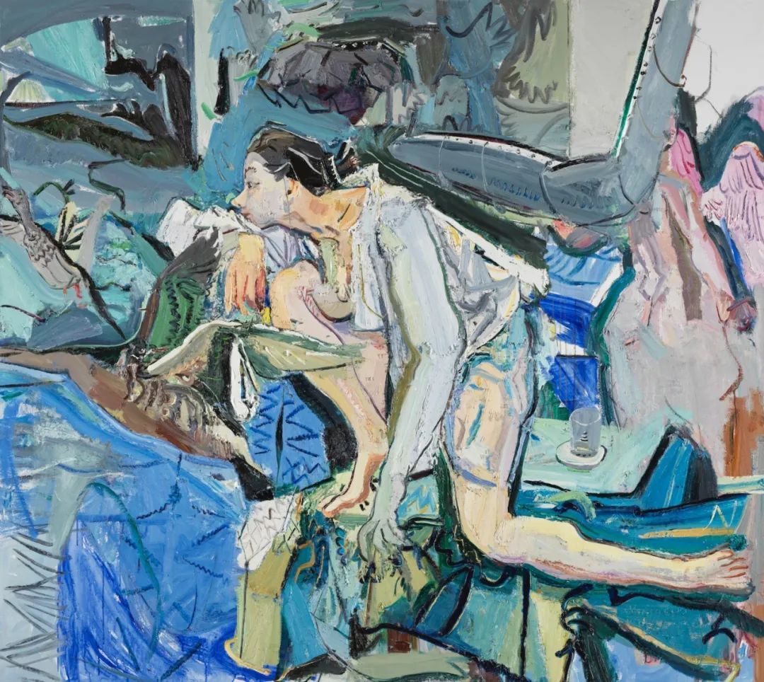 邀请函｜闫平: 时间的观光者(图9)