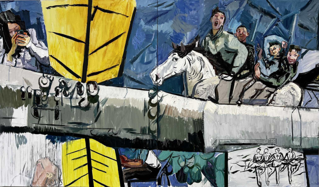 邀请函｜闫平: 时间的观光者(图10)