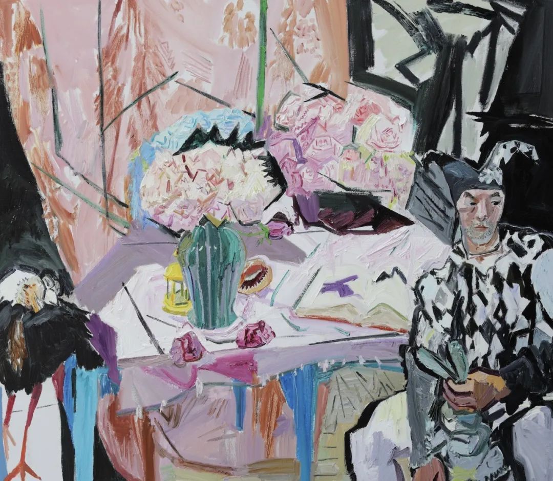 邀请函｜闫平: 时间的观光者(图12)