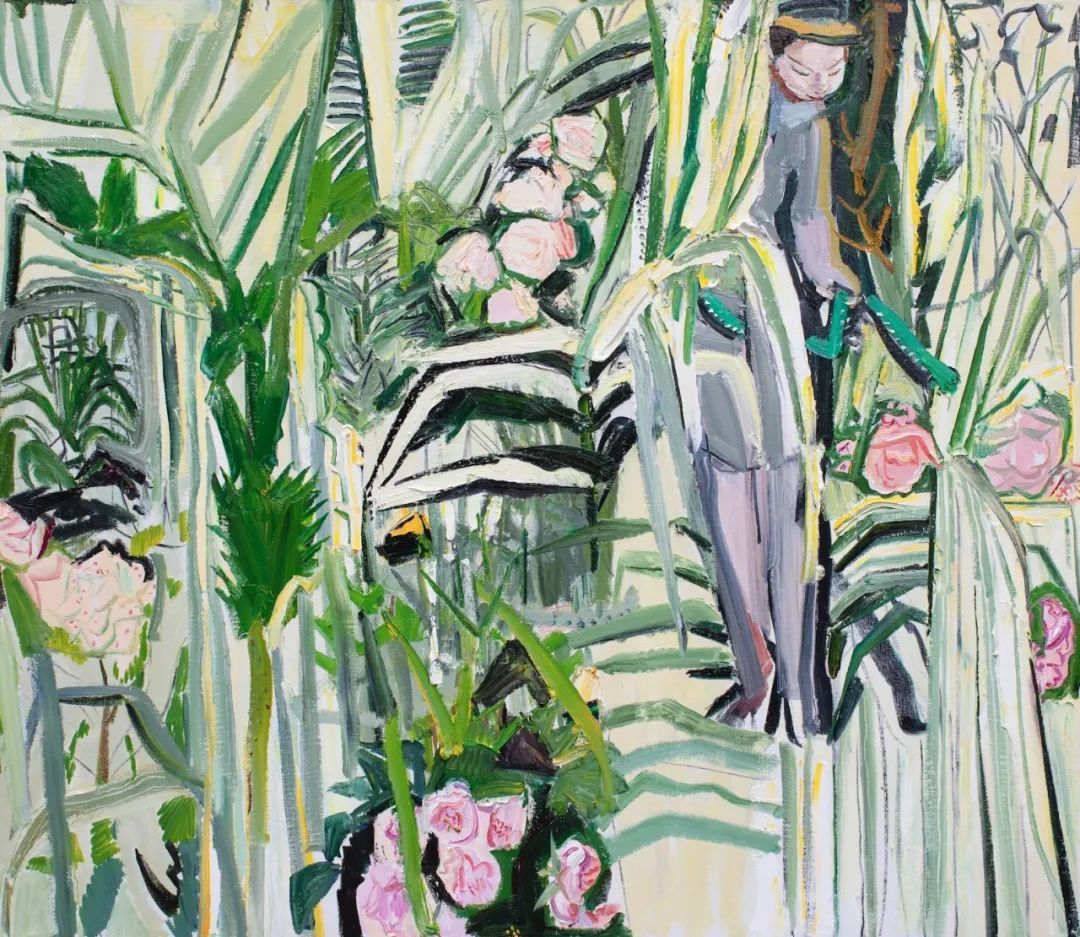 邀请函｜闫平: 时间的观光者(图14)