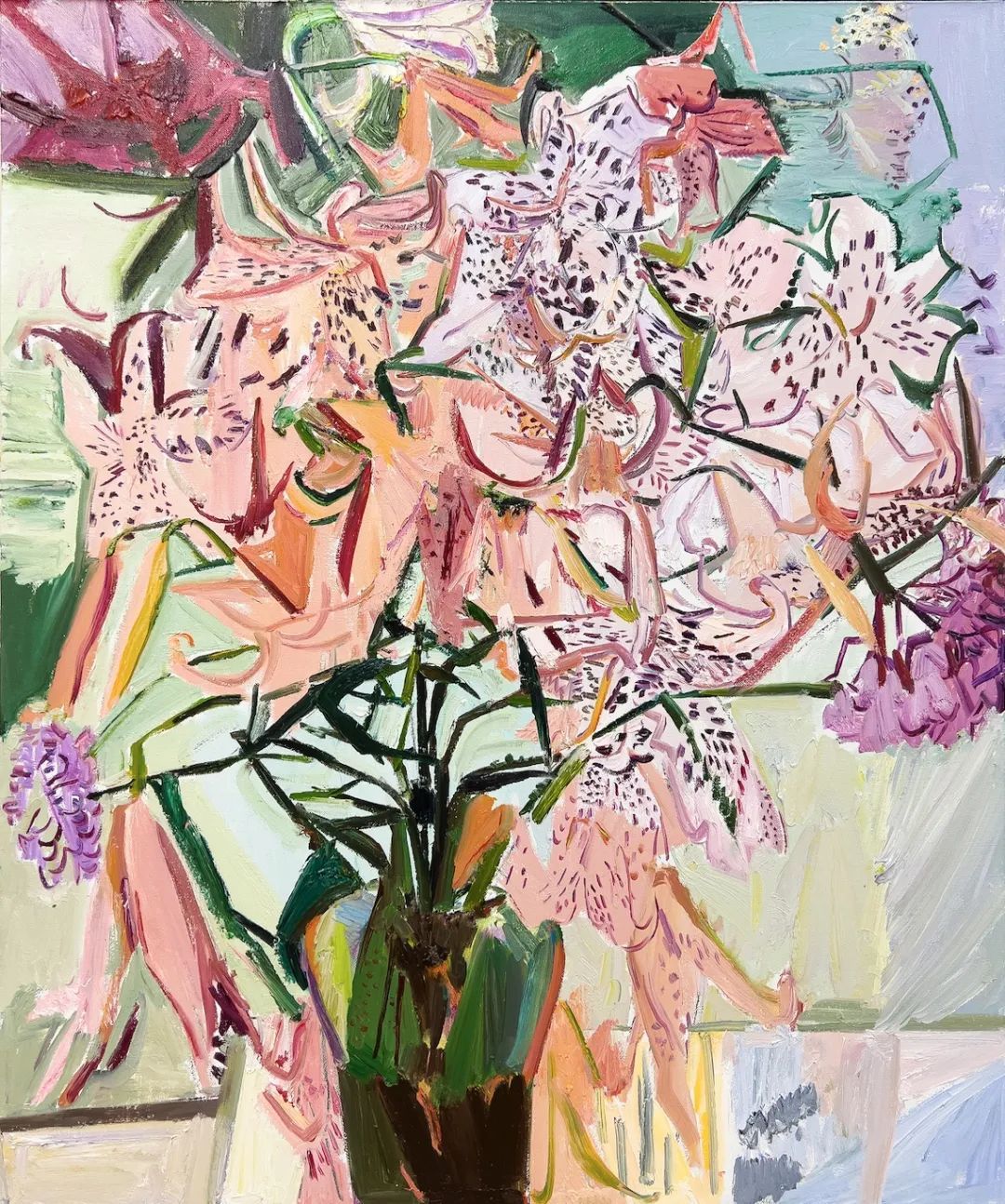 邀请函｜闫平: 时间的观光者(图15)