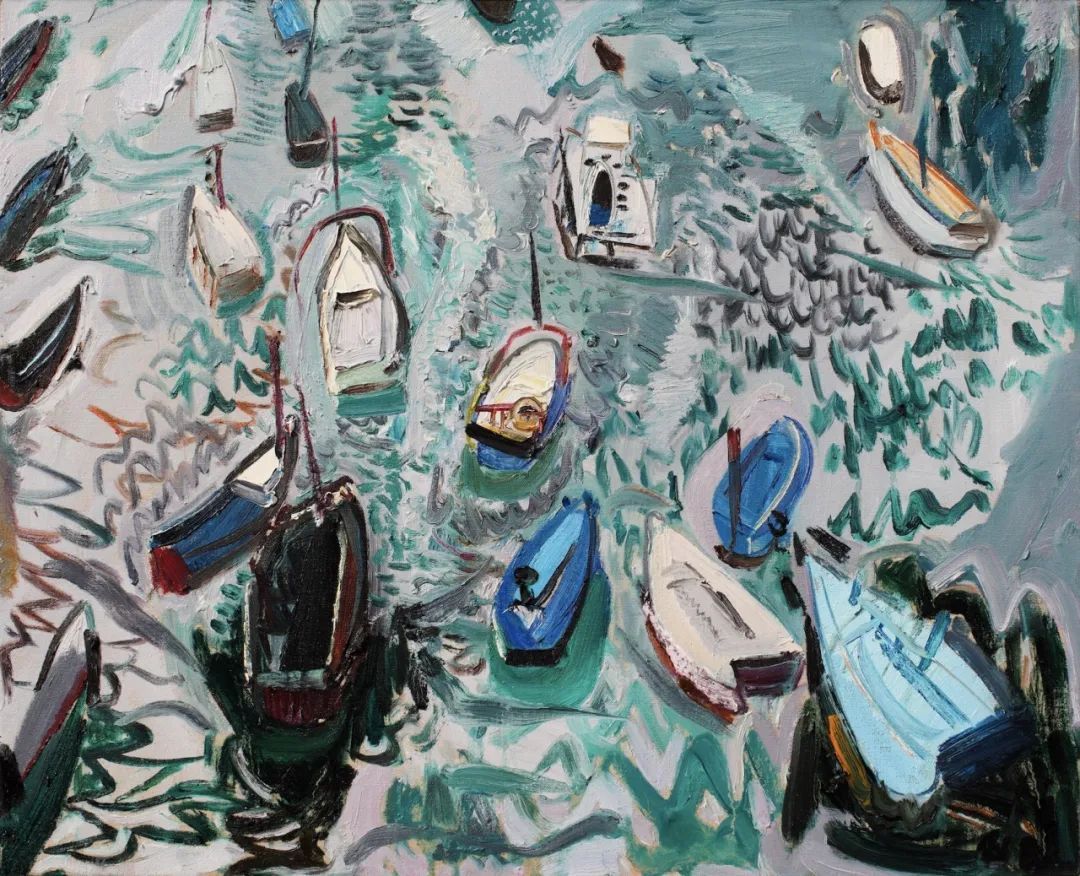 邀请函｜闫平: 时间的观光者(图16)