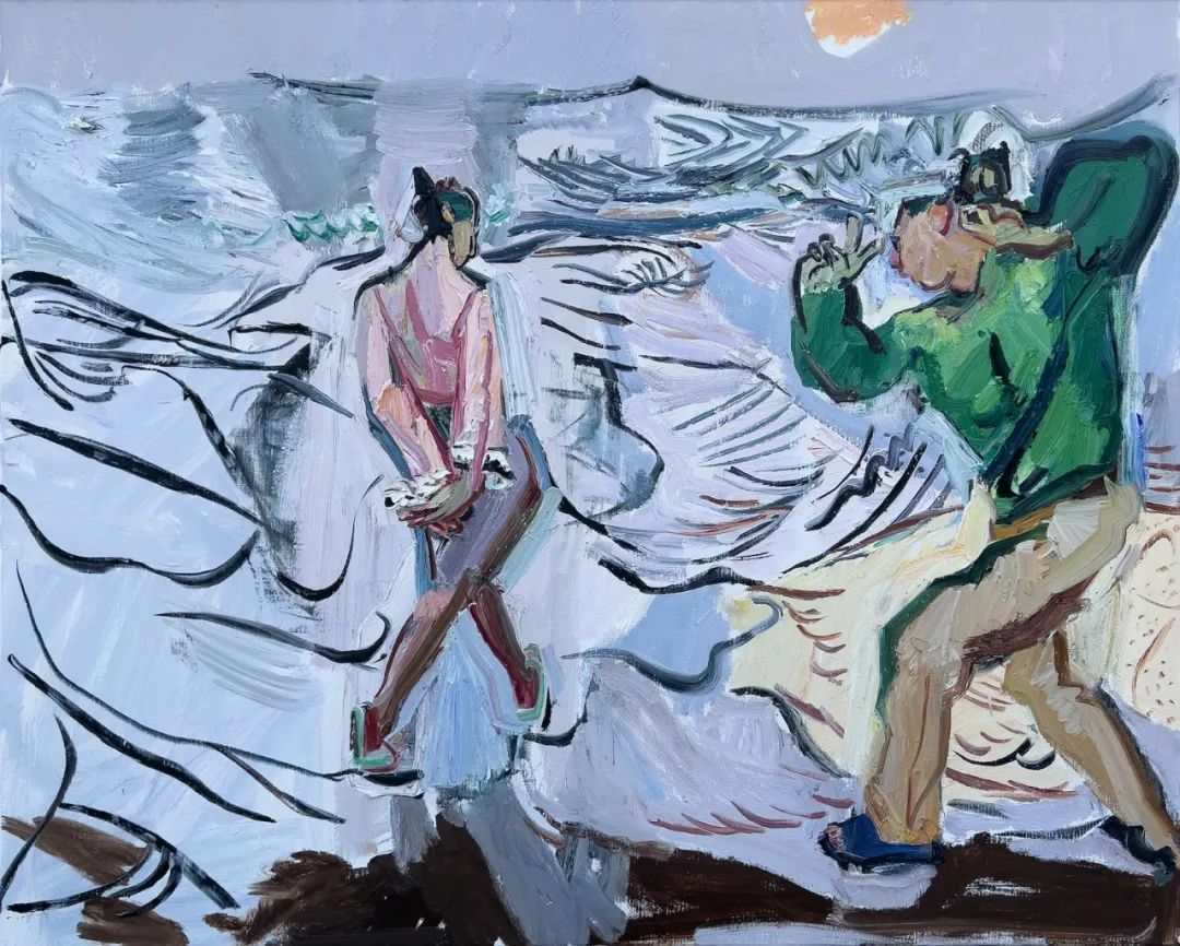 邀请函｜闫平: 时间的观光者(图19)