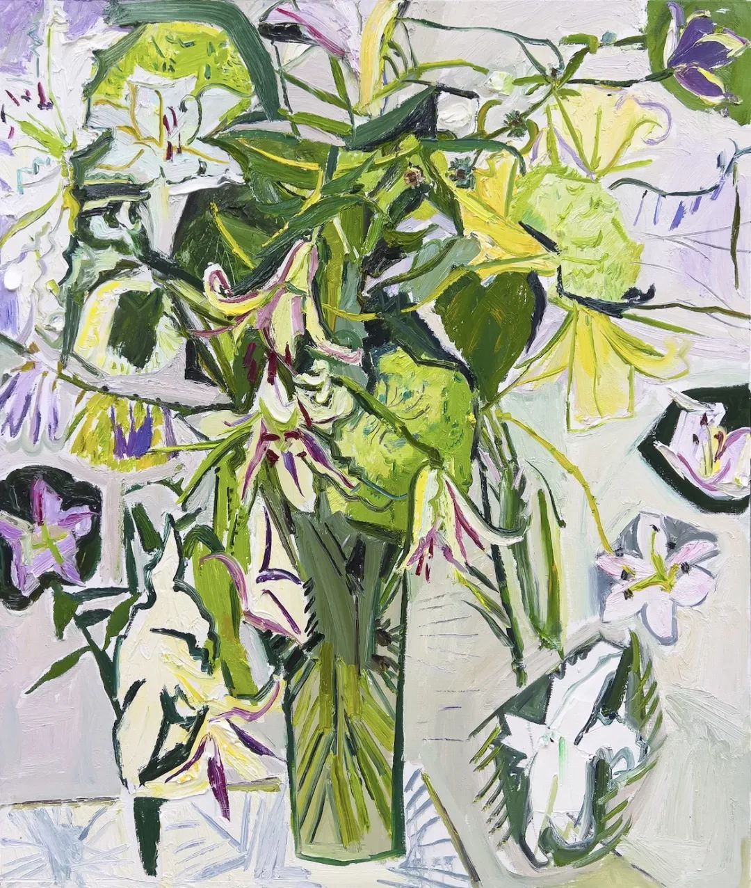 邀请函｜闫平: 时间的观光者(图20)