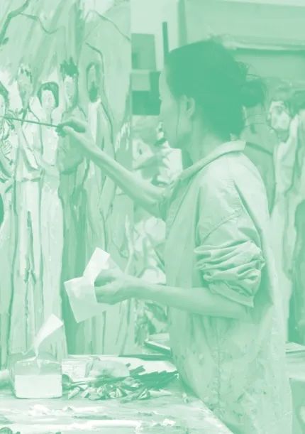 邀请函｜闫平: 时间的观光者(图22)