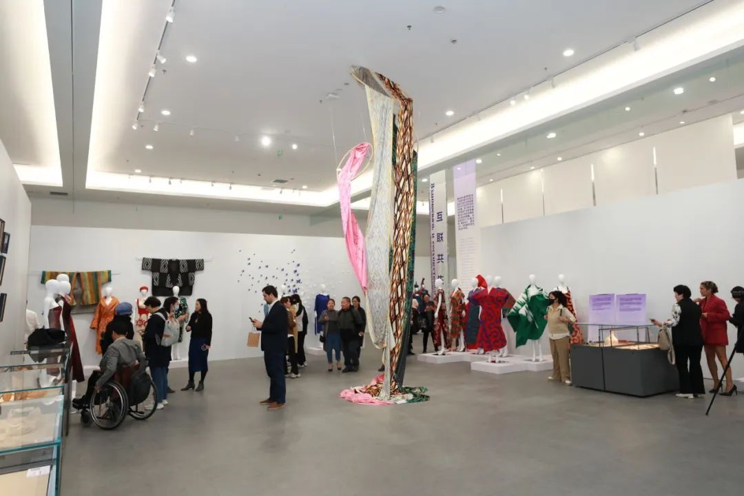 2023年“中国—中亚五国青年新锐设计周”在新疆举办(图16) 2023年“中国—中亚五国青年新锐设计周”在新疆举办(图16)
