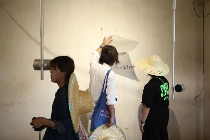 重返青绿 畅享自然——艺术在浮梁，在大地上书写艺术的色彩(图6)