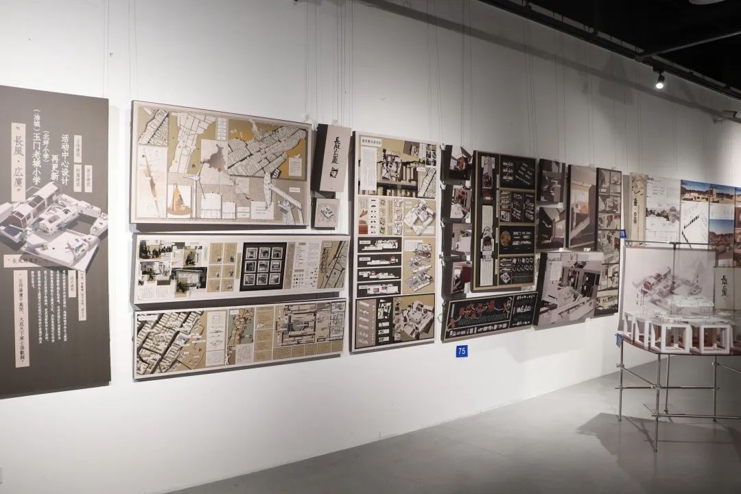 2023西安美院建筑环境艺术系研究生毕业展(图8) 2023西安美院建筑环境艺术系研究生毕业展(图8)