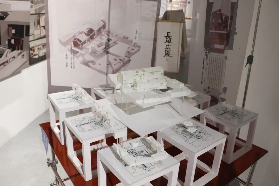 2023西安美院建筑环境艺术系研究生毕业展(图9) 2023西安美院建筑环境艺术系研究生毕业展(图9)