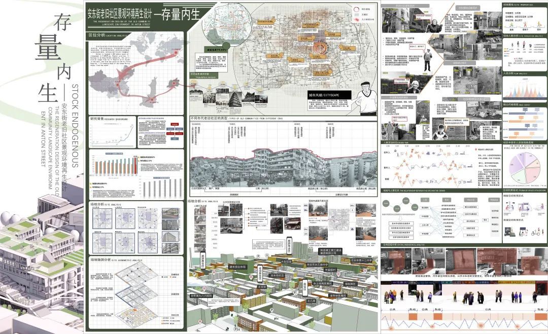 2023西安美院建筑环境艺术系研究生毕业展(图11)