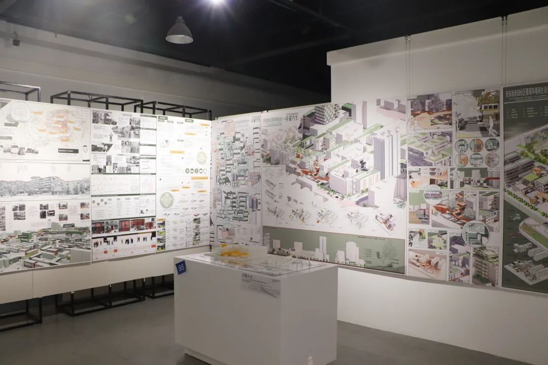 2023西安美院建筑环境艺术系研究生毕业展(图14) 2023西安美院建筑环境艺术系研究生毕业展(图14)