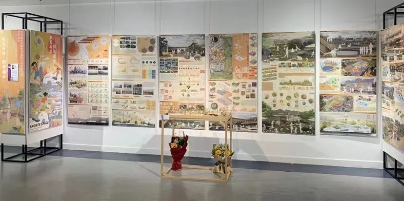 2023西安美院建筑环境艺术系研究生毕业展(图18) 2023西安美院建筑环境艺术系研究生毕业展(图18)